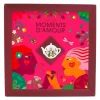 Sale ENGLISHTEA Coffret de thé bio Moments d'Amour - 32 sachets