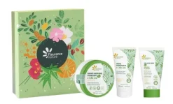Best FLEURANCE NATURE Coffret douceur d'aloe vera Cosmos Organic - 250 ml