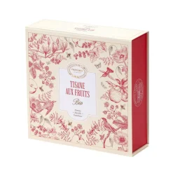 Online PROVENCE D'ANTAN Coffret infusion aux fruits bio - 20 sachets