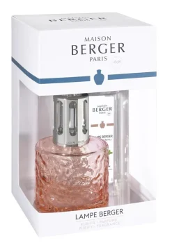 Hot MAISON BERGER PARIS Coffret lampe Berger Mirage Nude parfum Home Sweet home– 250 ml