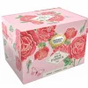 New PROVENCE D'ANTAN Coffret métal de tisane jour d’amour bio Provence d’antan - 40 g