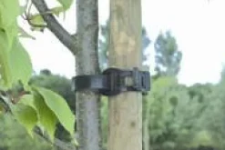 Best NORTENE Collier arbre coloris noir 36 cm