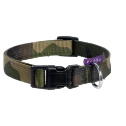 Sale BOBBY Collier Camouflage 40 kaki taille XL
