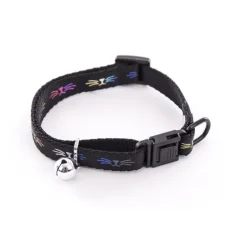 Online MARTIN SELLIER Collier Frimousse noir