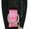 Discount WOUAPY Collier pour chat en nylon coloris rose Basic Line - Taille unique
