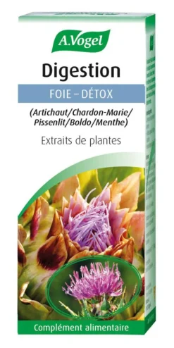 Online A.VOGEL Complexe digestion bio en flacon de 50 ml