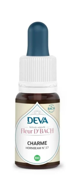 Best DEVA Complément alimentaire fleur de Bach charme bio - 15 ml