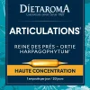 Clearance DIETAROMA Complément alimentaire reine des prés, ortie, harpagophytum CIP bio articulations - 20 ampoules x 10 ml