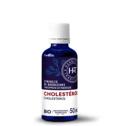 Discount HERBES ET TRADITIONS Complément alimentaire synergie gemmo cholestérol bio - 50 ml