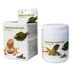 Hot REPTILE PLANET Complément nutritionnel pour pogona Natural Extract