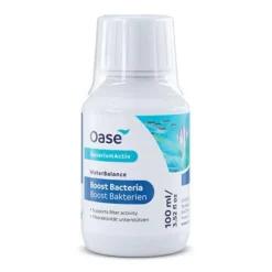 Sale BLUE CORAL Concentré bactéries pour équilibre de l'eau, 100ml - OASE AQUARIUM Waterbalance