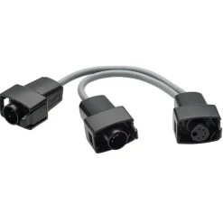 Online BLUE CORAL Connectique HighLine Premium LED en Y, câble séparateur, OASE - pour système HighLine