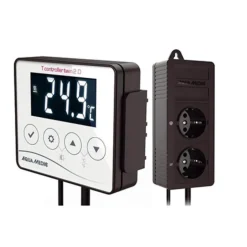 Sale BLUE CORAL Contrôleur d'eau double fonction - AQUA MEDIC T-Controller Twin 2.0