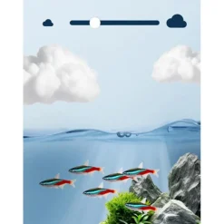 Hot BLUE CORAL Contrôleur pour rampe LED Helialux - JUWEL Helialux AppControl