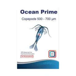 Discount BLUE CORAL Copepods Ocean Prime 500 - 700 µm, nourriture pour poisson, DVH AQUATIC - 50g