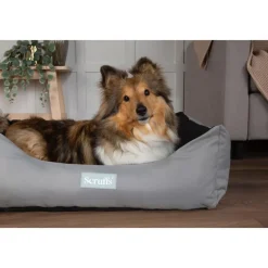 Best SCRUFFS Corbeille imperméable pour chien coloris rose Expédition – Taille XL