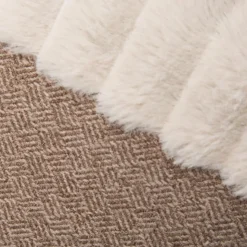 Online SCRUFFS Corbeille pour chien beige Ellen - Taille XL