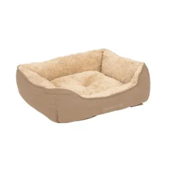 Sale SCRUFFS Corbeille pour chien coloris marron Cosy – Taille XL