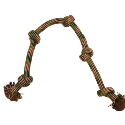 New MARTIN SELLIER Corde 5 nœuds Camouflage