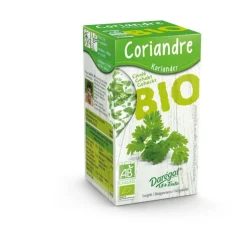 Clearance DARÉGAL Coriandre bio surgelée Daregal - 50 g