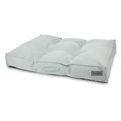 New SCRUFFS Couchage pour chien coloris vert coussin Seattle - Taille L 100 x 70 x 14 cm