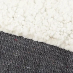 New SCRUFFS Couchage pour chien coloris gris coussin Eco Eden - Taille L 100 x 70 cm