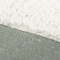 New SCRUFFS Couchage pour chien coloris vert coussin Eco Eden - Taille XL 120 x 75 cm