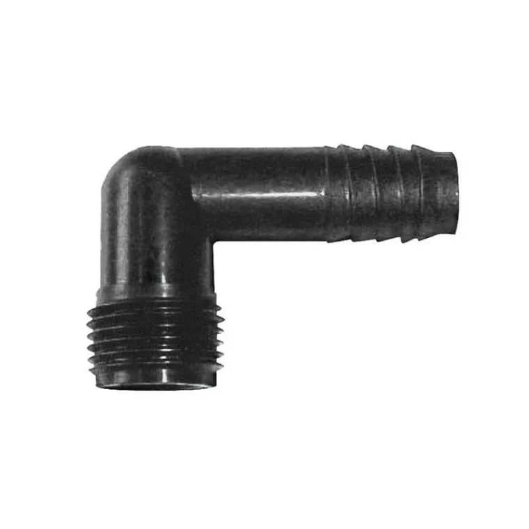 AQUAFLOW Coude pour montage déporté filetage 15 x 21 x Ø16 mm