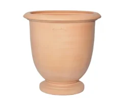 Hot POTERIE GOICOECHEA Coupe en terre claire Ederra 4,5 L - Ø 22 x H 22 cm