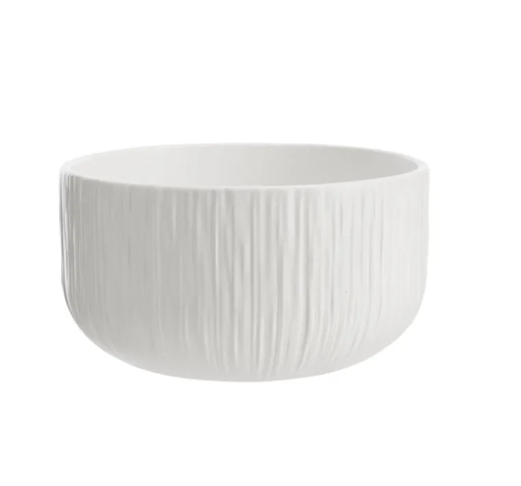 Clearance Coupe Gen coloris beige en céramique -  Ø 15 cm x 8 cm