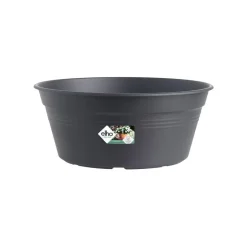 Sale ELHO Coupe living noir Green Basics - Ø 33 cm