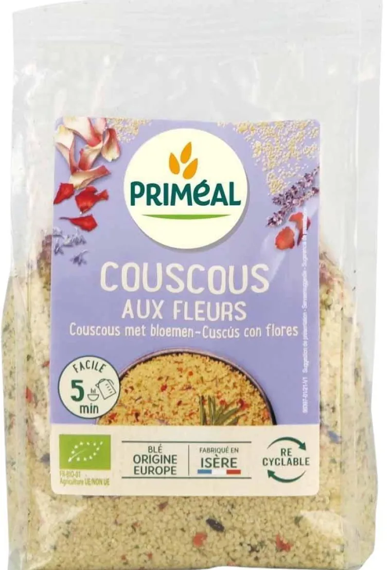 Best PRIMÉAL Couscous aux fleurs 300 g
