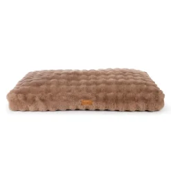 New SCRUFFS Coussin pour chien Alpine coloris beige Taille XL - 120 x 75 cm