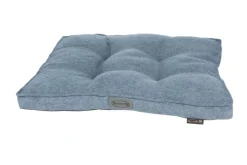 Best SCRUFFS Coussin pour chien bleu Manhattan - Taille M