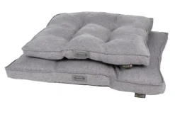 New SCRUFFS Coussin pour chien gris foncé Manhattan – Taille L
