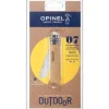 Outlet OPINEL Couteau Mon Premier coloris naturel n°7