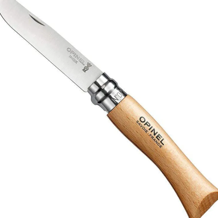 Outlet OPINEL Couteau Mon Premier coloris naturel n°7