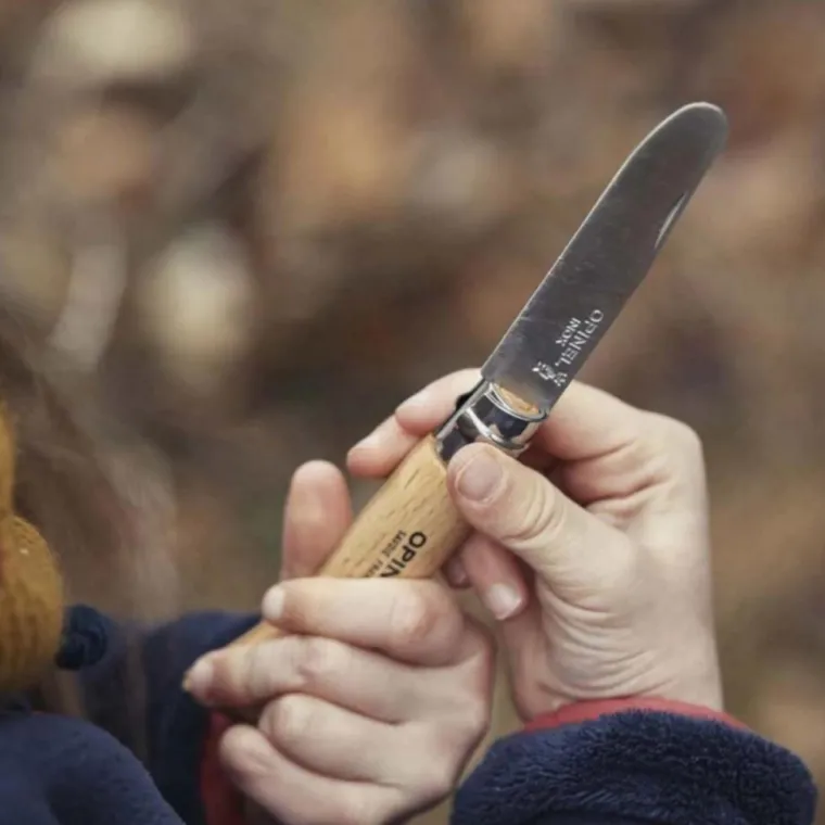 Outlet OPINEL Couteau Mon Premier coloris naturel n°7