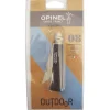 Clearance OPINEL Couteau Outdoor coloris bleu n°8