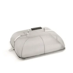 Clearance FORGE ADOUR Couvercle anti-projections pour plancha