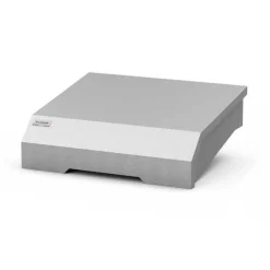 Sale LE MARQUIER Couvercle pour plancha 60 en acier inox gris satiné Exclusive Vintage