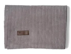 Best FANTAIL Couverture pour chien coloris gris Homey Dim Grey - 65 x 95 cm