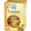 Sale PURAL Crackers sans gluten au cumin 100 g