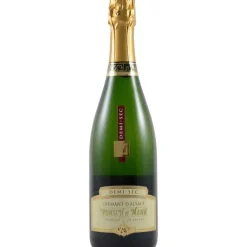 DOMAINE WUNSCH ET MANN Crémant d'Alsace demi-sec bio - 75 cl