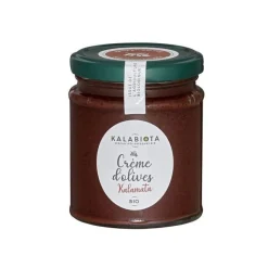 New KALABIOTA Crème d’Olives pot 190g