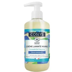 Discount COSLYS Crème lavante mains consoude bio française - 300 ml
