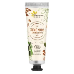 Online FLEURANCE NATURE Crème Mains amande douce tube 30 ml