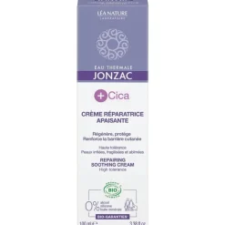 Clearance EAU THERMALE JONZAC Crème Réparatrice Apaisante 100 ml