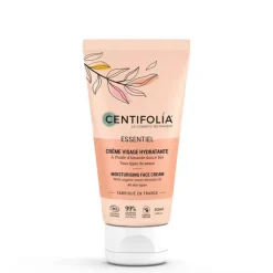 Online CENTIFOLIA Crème visage hydratante - 50 ml