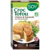 Best SOY Croc tofou chèvre, épinards et graines de pavot - 200 g